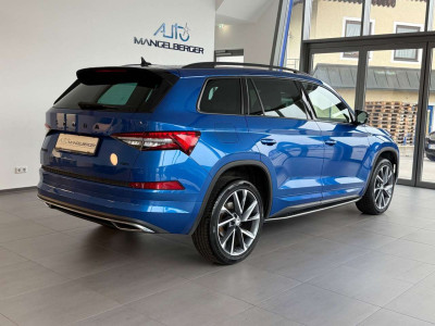 Skoda Kodiaq Gebrauchtwagen Skoda Kodiaq Gebrauchtwagen
