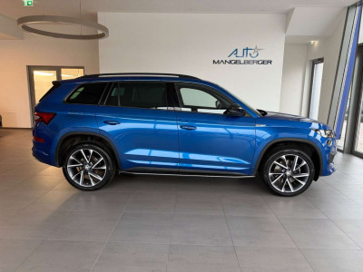 Skoda Kodiaq Gebrauchtwagen Skoda Kodiaq Gebrauchtwagen