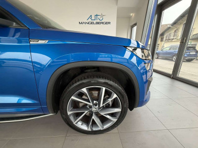 Skoda Kodiaq Gebrauchtwagen Skoda Kodiaq Gebrauchtwagen