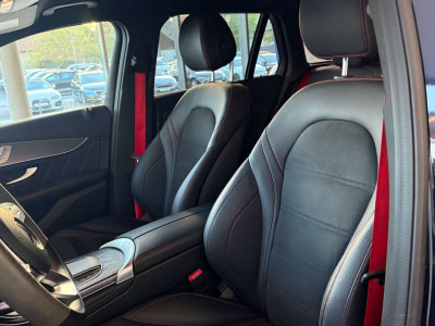 Mercedes-Benz GLC Gebrauchtwagen Mercedes-Benz GLC Gebrauchtwagen