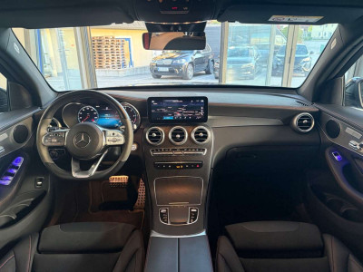 Mercedes-Benz GLC Gebrauchtwagen Mercedes-Benz GLC Gebrauchtwagen