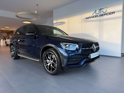 Mercedes-Benz GLC Gebrauchtwagen Mercedes-Benz GLC Gebrauchtwagen