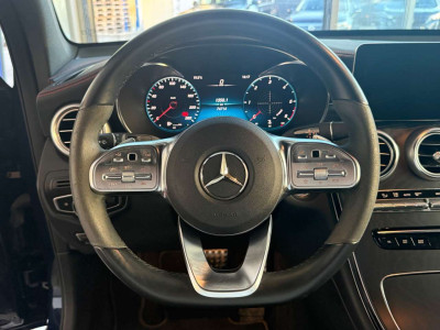 Mercedes-Benz GLC Gebrauchtwagen Mercedes-Benz GLC Gebrauchtwagen
