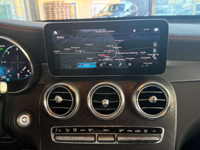 Mercedes-Benz GLC Gebrauchtwagen Mercedes-Benz GLC Gebrauchtwagen