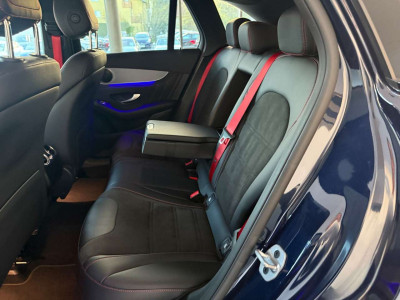 Mercedes-Benz GLC Gebrauchtwagen Mercedes-Benz GLC Gebrauchtwagen