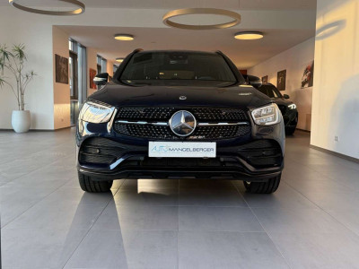 Mercedes-Benz GLC Gebrauchtwagen Mercedes-Benz GLC Gebrauchtwagen