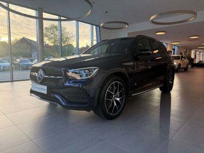 Mercedes-Benz GLC Gebrauchtwagen Mercedes-Benz GLC Gebrauchtwagen