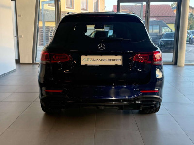 Mercedes-Benz GLC Gebrauchtwagen Mercedes-Benz GLC Gebrauchtwagen