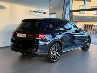 Mercedes-Benz GLC Gebrauchtwagen Mercedes-Benz GLC Gebrauchtwagen