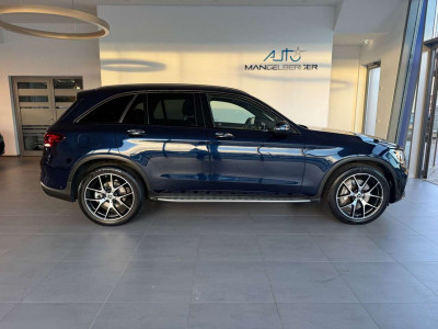 Mercedes-Benz GLC Gebrauchtwagen Mercedes-Benz GLC Gebrauchtwagen