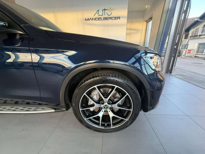 Mercedes-Benz GLC Gebrauchtwagen Mercedes-Benz GLC Gebrauchtwagen