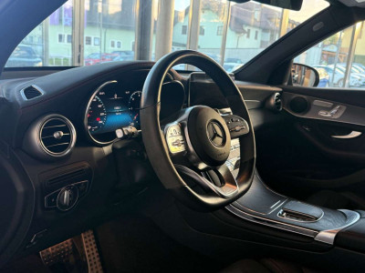 Mercedes-Benz GLC Gebrauchtwagen Mercedes-Benz GLC Gebrauchtwagen