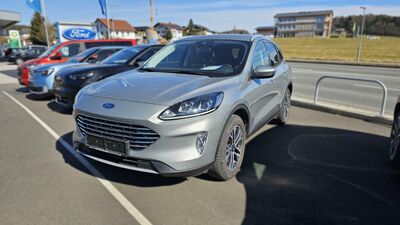 Ford Kuga Gebrauchtwagen