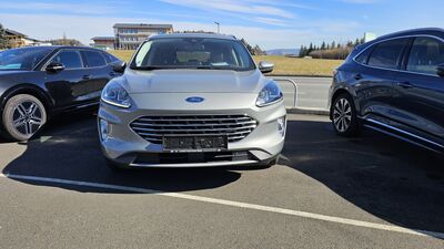 Ford Kuga Gebrauchtwagen