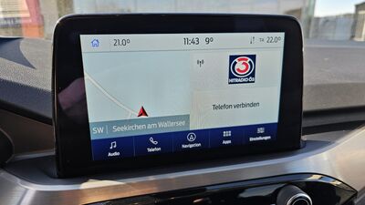 Ford Kuga Gebrauchtwagen