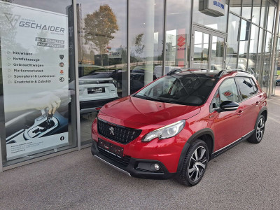 Peugeot 2008 Gebrauchtwagen Peugeot 2008 Gebrauchtwagen