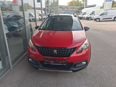 Peugeot 2008 Gebrauchtwagen Peugeot 2008 Gebrauchtwagen