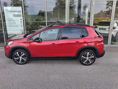 Peugeot 2008 Gebrauchtwagen Peugeot 2008 Gebrauchtwagen