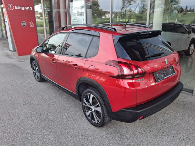 Peugeot 2008 Gebrauchtwagen Peugeot 2008 Gebrauchtwagen