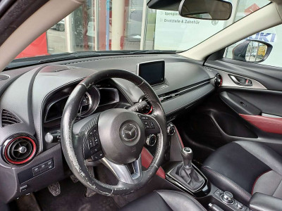 Mazda CX-3 Gebrauchtwagen Mazda CX-3 Gebrauchtwagen