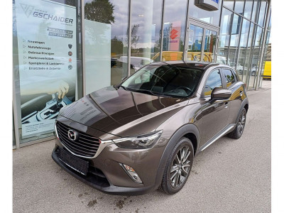 Mazda CX-3 Gebrauchtwagen Mazda CX-3 Gebrauchtwagen
