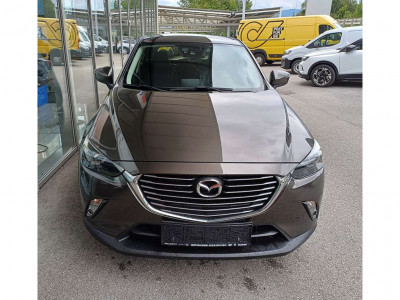 Mazda CX-3 Gebrauchtwagen Mazda CX-3 Gebrauchtwagen