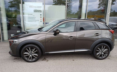 Mazda CX-3 Gebrauchtwagen Mazda CX-3 Gebrauchtwagen