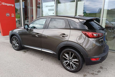 Mazda CX-3 Gebrauchtwagen Mazda CX-3 Gebrauchtwagen