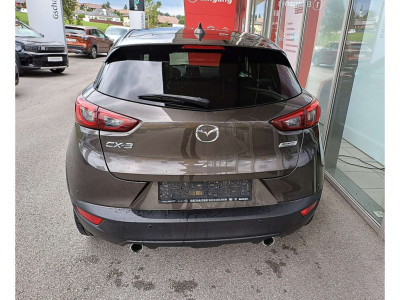 Mazda CX-3 Gebrauchtwagen Mazda CX-3 Gebrauchtwagen