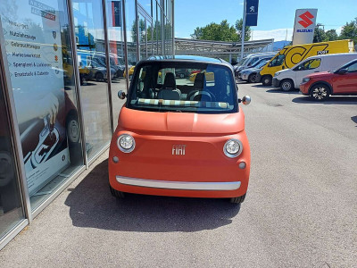 Fiat Topolino Neuwagen Fiat Topolino Neuwagen