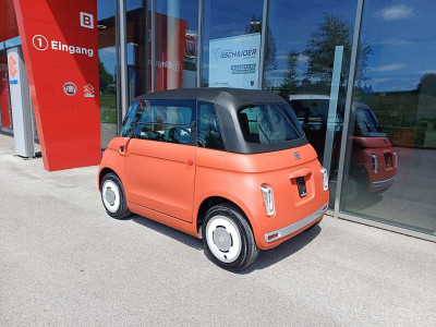 Fiat Topolino Neuwagen Fiat Topolino Neuwagen