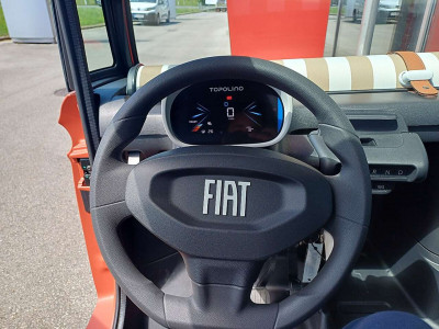 Fiat Topolino Neuwagen Fiat Topolino Neuwagen
