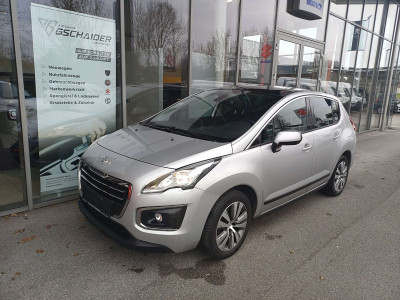 Peugeot 3008 Gebrauchtwagen Peugeot 3008 Gebrauchtwagen