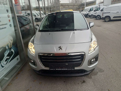Peugeot 3008 Gebrauchtwagen Peugeot 3008 Gebrauchtwagen