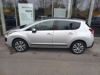 Peugeot 3008 Gebrauchtwagen Peugeot 3008 Gebrauchtwagen