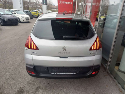 Peugeot 3008 Gebrauchtwagen Peugeot 3008 Gebrauchtwagen