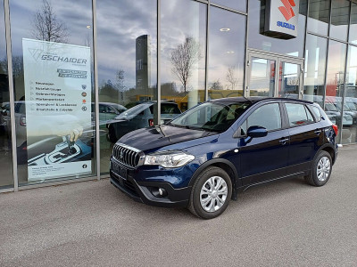Suzuki SX4 S-Cross Gebrauchtwagen Suzuki SX4 S-Cross Gebrauchtwagen