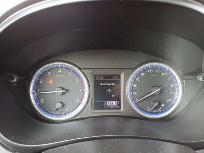 Suzuki SX4 S-Cross Gebrauchtwagen Suzuki SX4 S-Cross Gebrauchtwagen