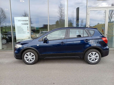 Suzuki SX4 S-Cross Gebrauchtwagen Suzuki SX4 S-Cross Gebrauchtwagen