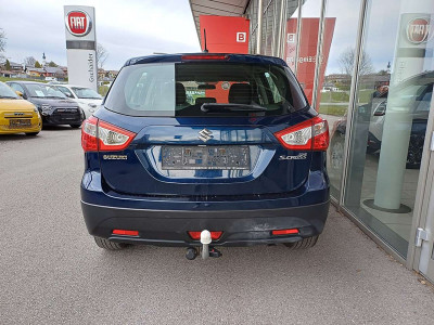 Suzuki SX4 S-Cross Gebrauchtwagen Suzuki SX4 S-Cross Gebrauchtwagen