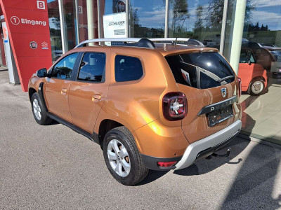 Dacia Duster Gebrauchtwagen Dacia Duster Gebrauchtwagen