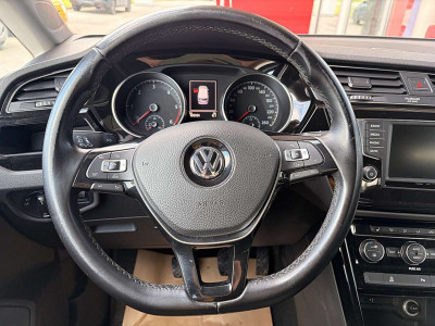 VW Touran Gebrauchtwagen VW Touran Gebrauchtwagen