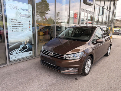 VW Touran Gebrauchtwagen VW Touran Gebrauchtwagen