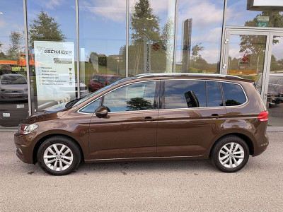 VW Touran Gebrauchtwagen VW Touran Gebrauchtwagen