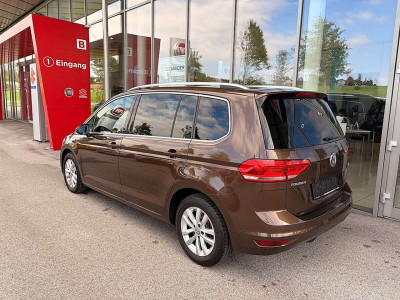 VW Touran Gebrauchtwagen VW Touran Gebrauchtwagen
