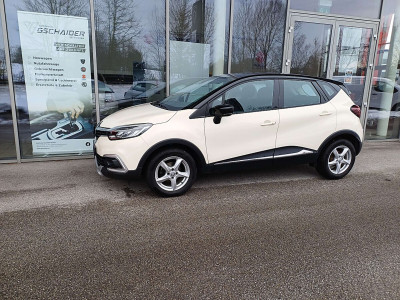 Renault Captur Gebrauchtwagen Renault Captur Gebrauchtwagen