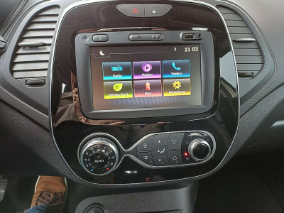 Renault Captur Gebrauchtwagen Renault Captur Gebrauchtwagen