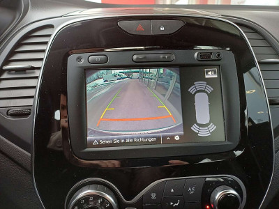 Renault Captur Gebrauchtwagen Renault Captur Gebrauchtwagen