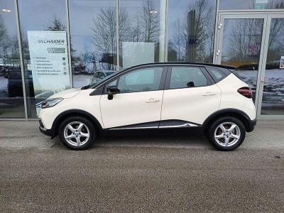 Renault Captur Gebrauchtwagen Renault Captur Gebrauchtwagen