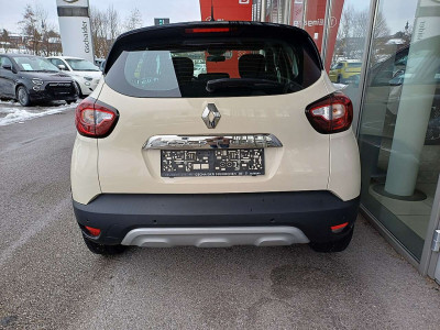 Renault Captur Gebrauchtwagen Renault Captur Gebrauchtwagen